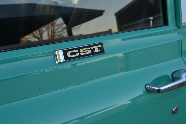 1967 Chevrolet C-10 CST - photo 2