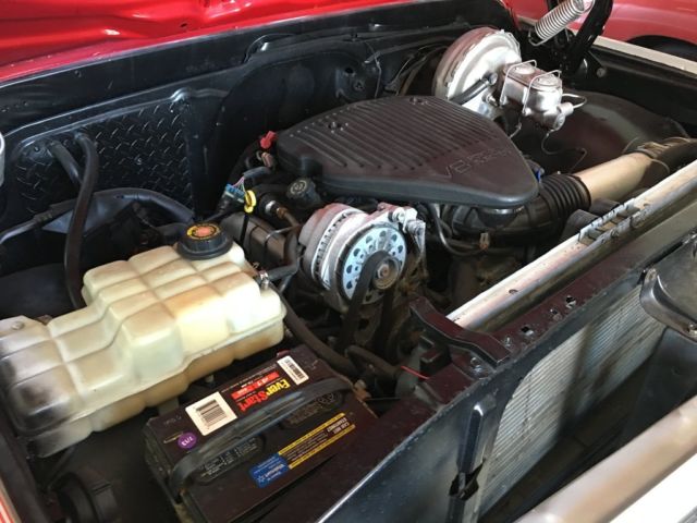 1967 Chevrolet Other Pickups - photo 2
