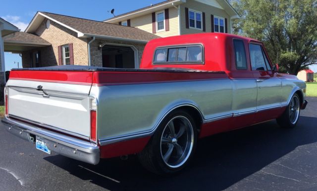 1967 Chevrolet Other Pickups - photo 3