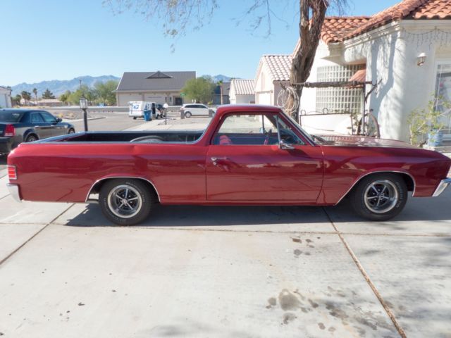 1967 Chevrolet El Camino - photo 2