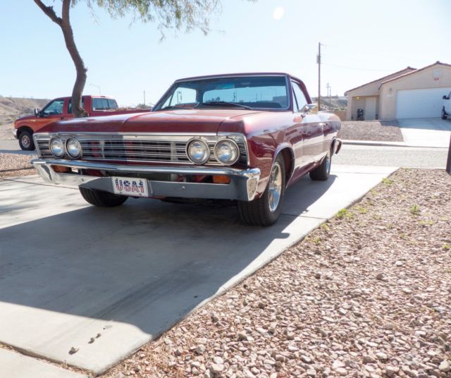 1967 Chevrolet El Camino - photo 3