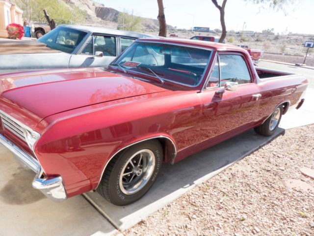 1967 Chevrolet El Camino - photo 4