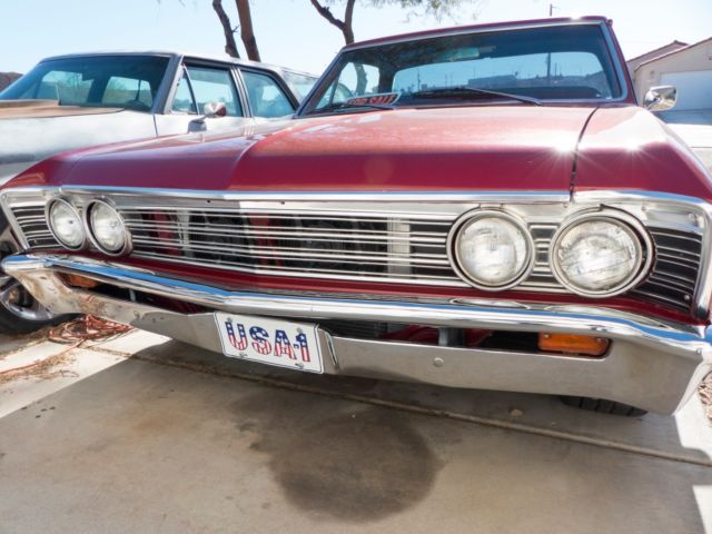 1967 Chevrolet El Camino - photo 5