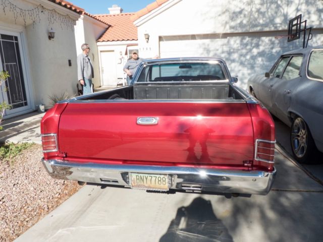1967 Chevrolet El Camino - photo 6