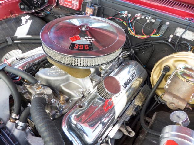 1967 Chevrolet El Camino - photo 8