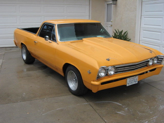 1967 Chevrolet El Camino - photo 2