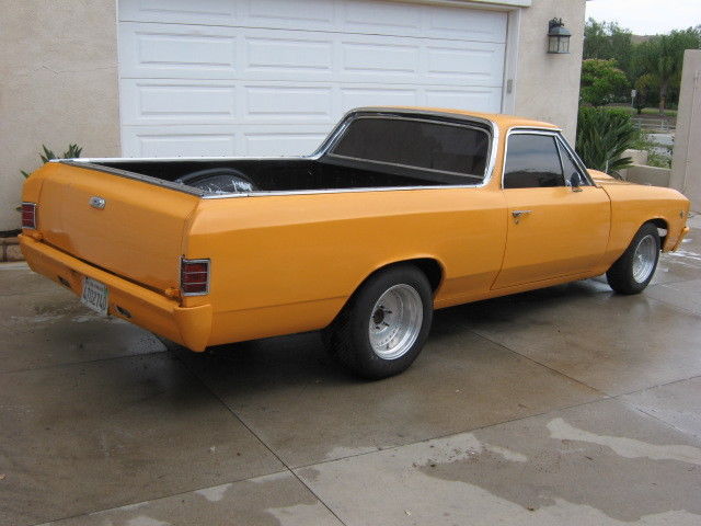 1967 Chevrolet El Camino - photo 3