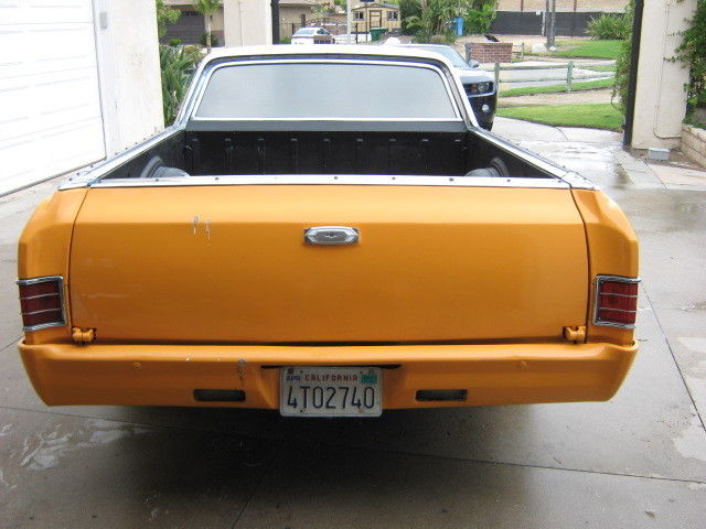1967 Chevrolet El Camino - photo 4
