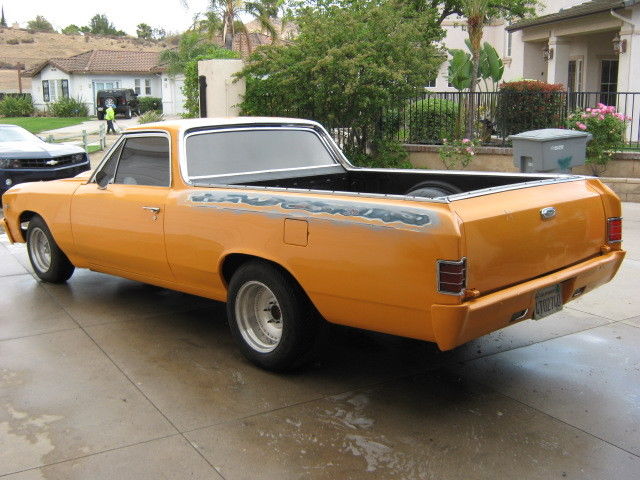 1967 Chevrolet El Camino - photo 5