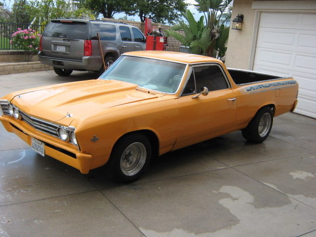1967 Chevrolet El Camino - photo 7