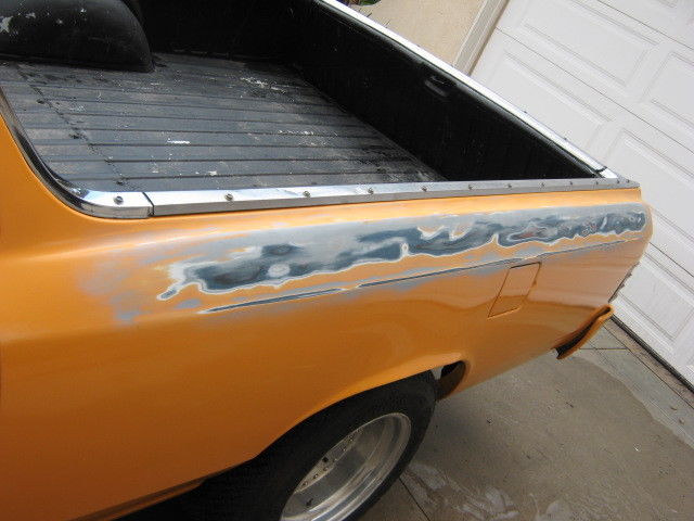 1967 Chevrolet El Camino - photo 8
