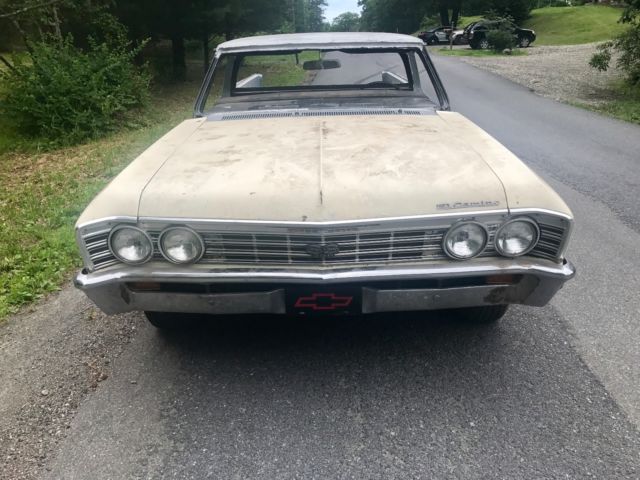 1967 Chevrolet El Camino custom - photo 2