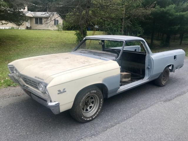 1967 Chevrolet El Camino custom - photo 5