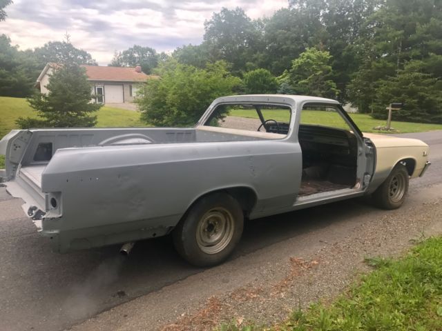1967 Chevrolet El Camino custom - photo 5