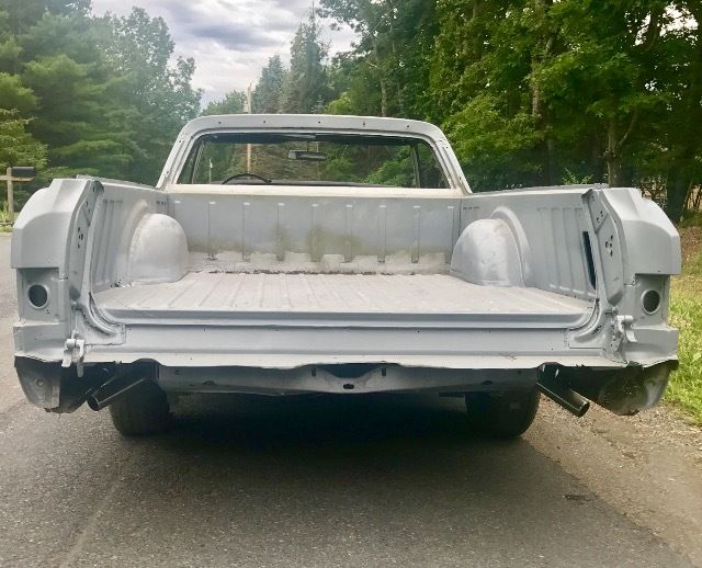 1967 Chevrolet El Camino custom - photo 7