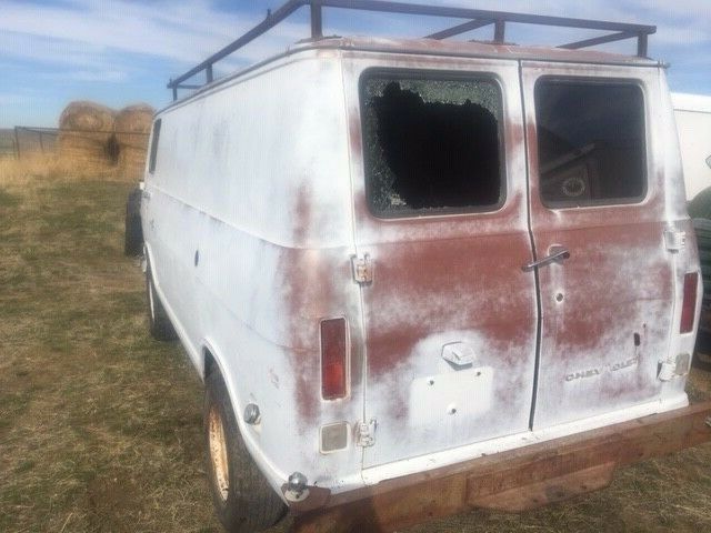 1967 Chevrolet G20 Van - photo 3