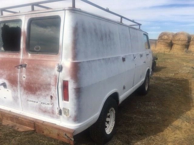 1967 Chevrolet G20 Van - photo 4