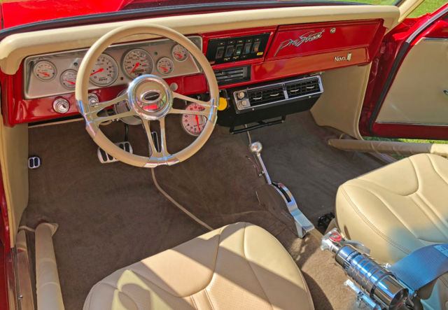 1967 Chevrolet Nova - photo 11