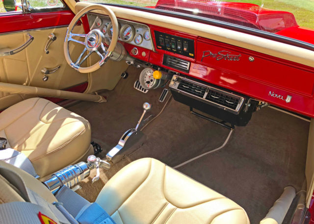 1967 Chevrolet Nova - photo 12