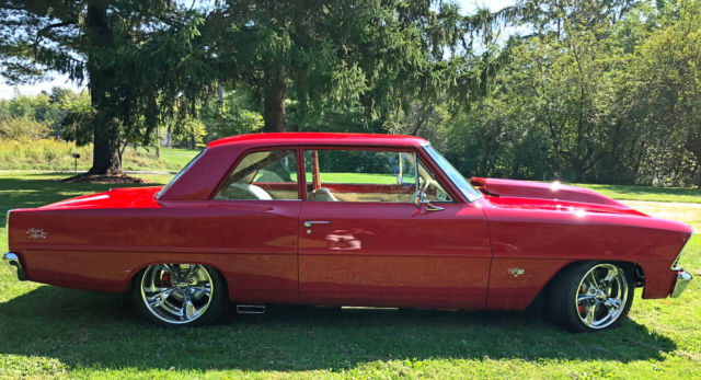 1967 Chevrolet Nova - photo 2