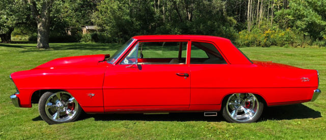 1967 Chevrolet Nova - photo 3