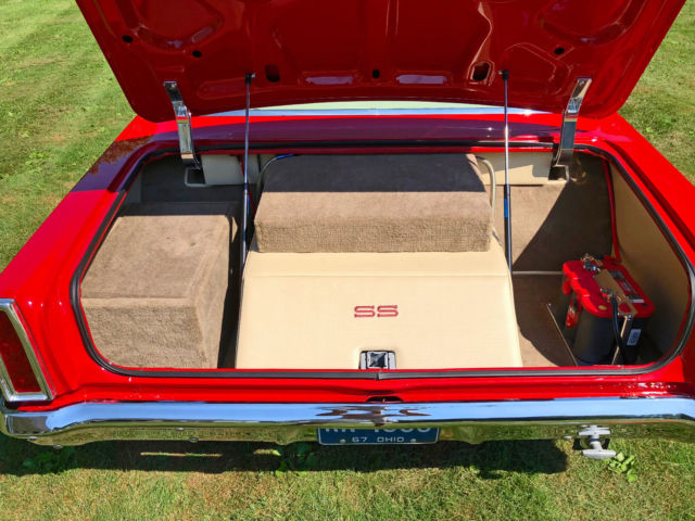 1967 Chevrolet Nova - photo 5