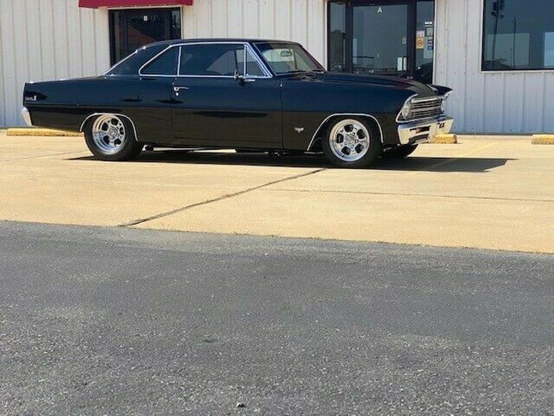 1967 Chevy II Nova - Pro Touring - Pro Street Resto Mod 1967 Chevrolet Nova