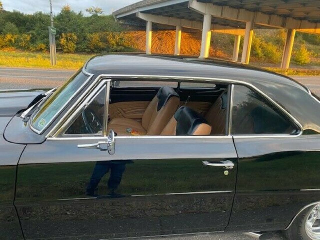 1967 Chevrolet Nova - photo 3