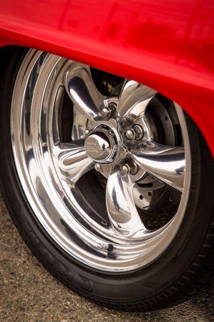 1967 Chevrolet Nova II SS PRO TOURING - photo 6