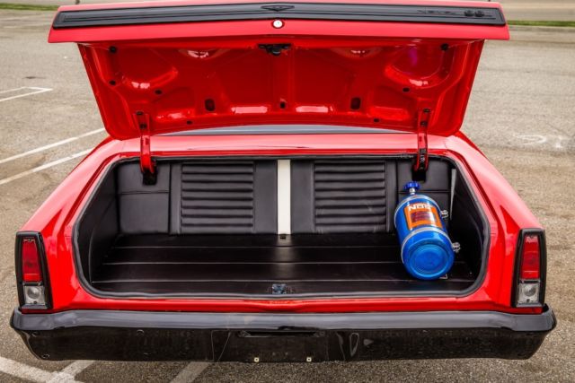 1967 Chevrolet Nova II SS PRO TOURING - photo 9