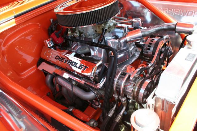 1967 Chevrolet Nova II SS Pro-Touring Resto-Mod - photo 11