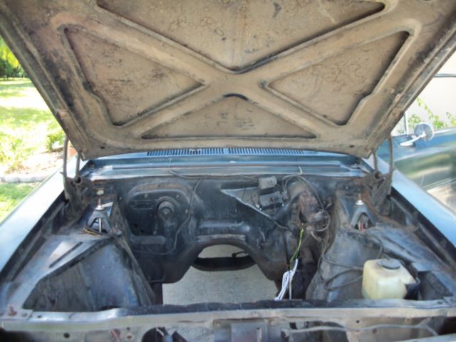 1967 Chevrolet Nova Chevy II - photo 11