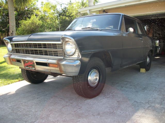 1967 Chevrolet Nova Chevy II - photo 2