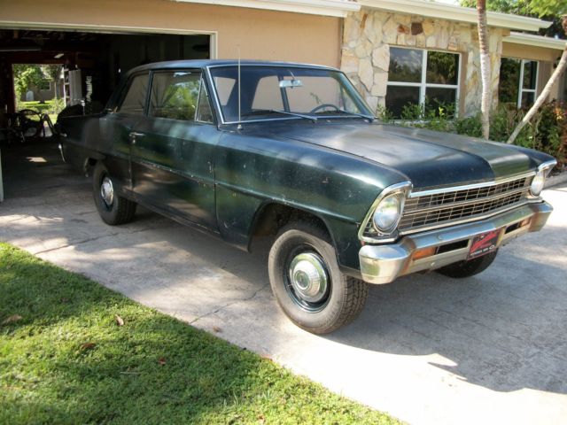 1967 Chevrolet Nova Chevy II - photo 3