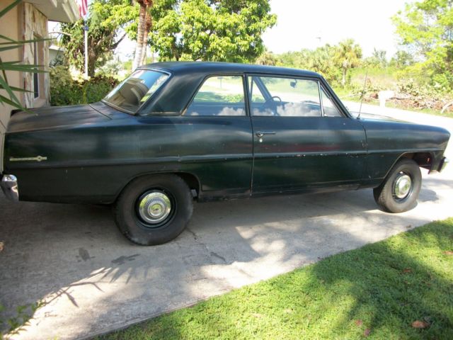 1967 Chevrolet Nova Chevy II - photo 4