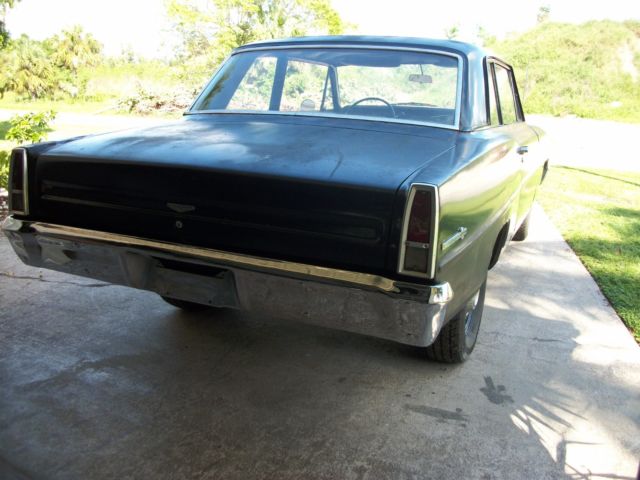 1967 Chevrolet Nova Chevy II - photo 5