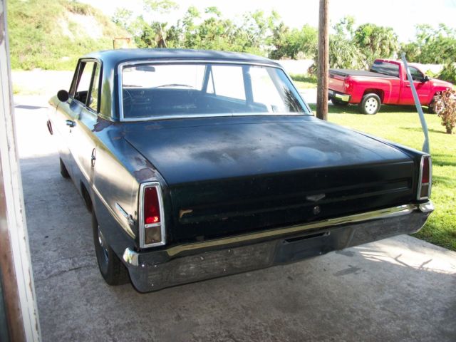 1967 Chevrolet Nova Chevy II - photo 6