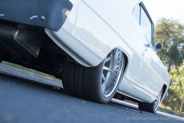 1967 Chevrolet Nova Pro Touring - photo 12