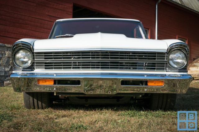1967 Chevrolet Nova Pro Touring - photo 2