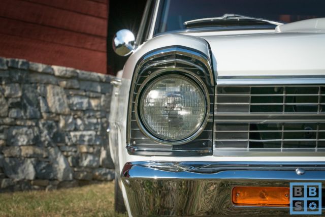 1967 Chevrolet Nova Pro Touring - photo 3
