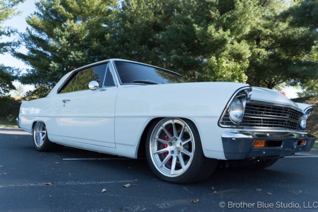 1967 Chevrolet Nova Pro Touring - photo 8