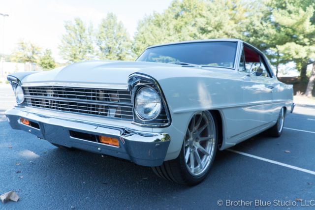 1967 Chevrolet Nova Pro Touring - photo 9
