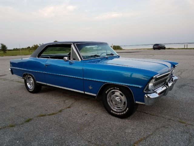 1967 Chevrolet Nova SS - photo 2