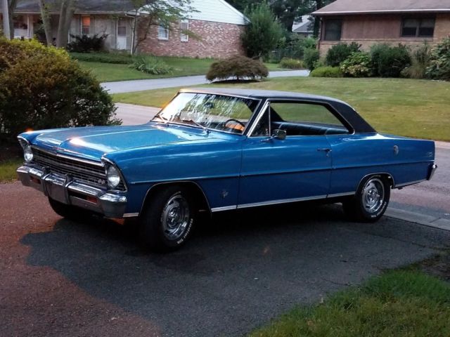 1967 Chevrolet Nova SS - photo 3