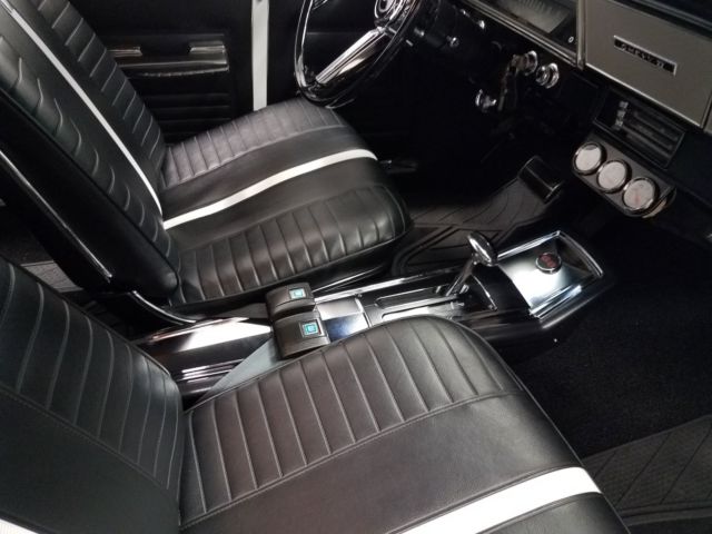 1967 Chevrolet Nova SS - photo 4