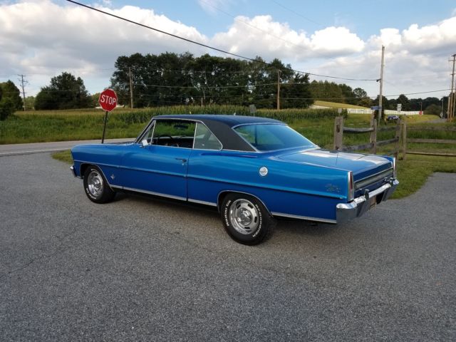 1967 Chevrolet Nova SS - photo 5