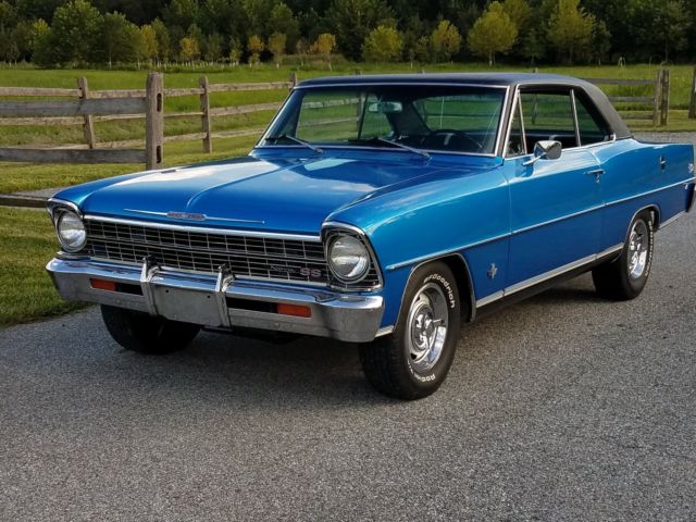 1967 Chevrolet Nova SS - photo 6