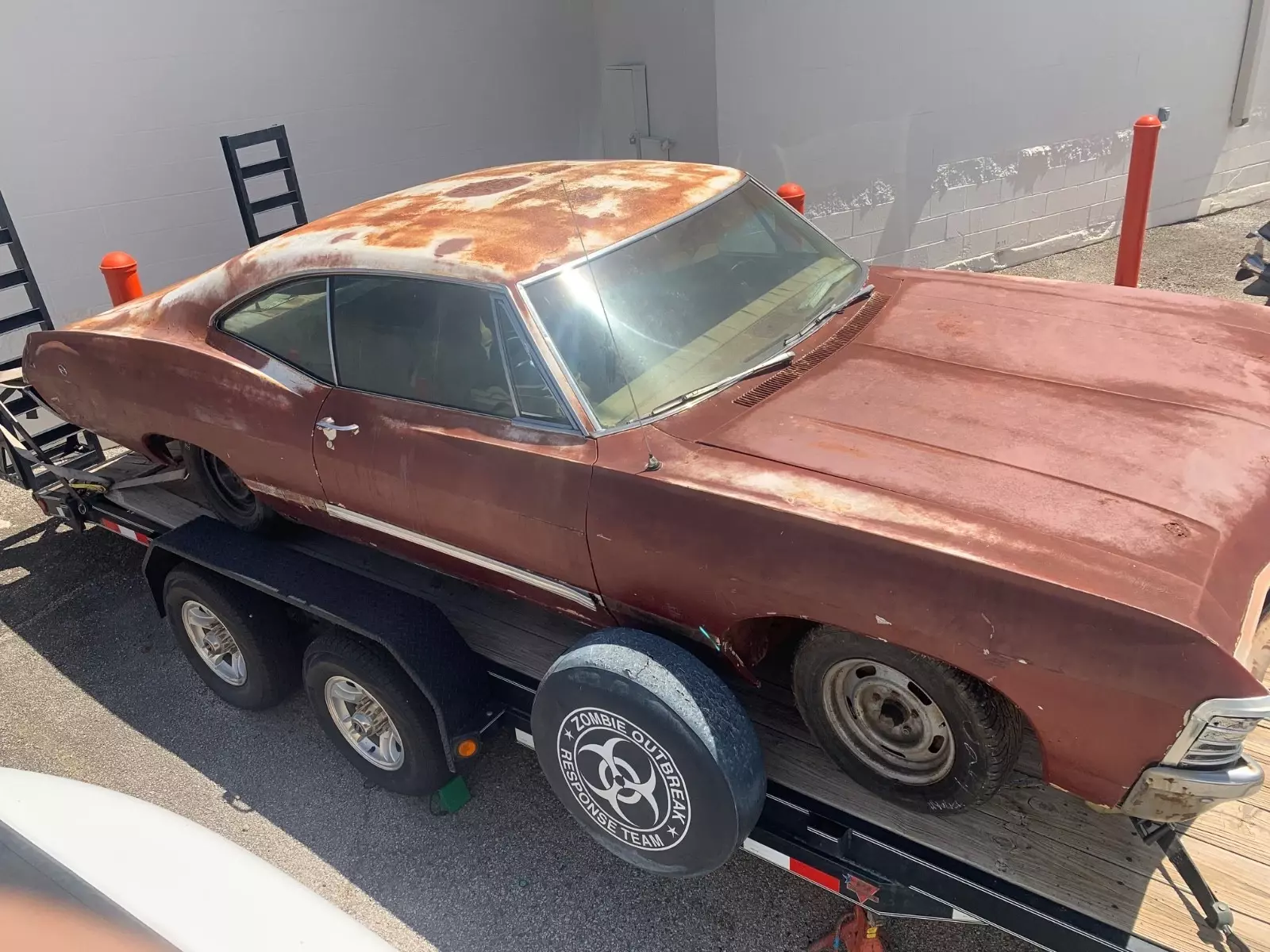 1967 Chevrolet Impala