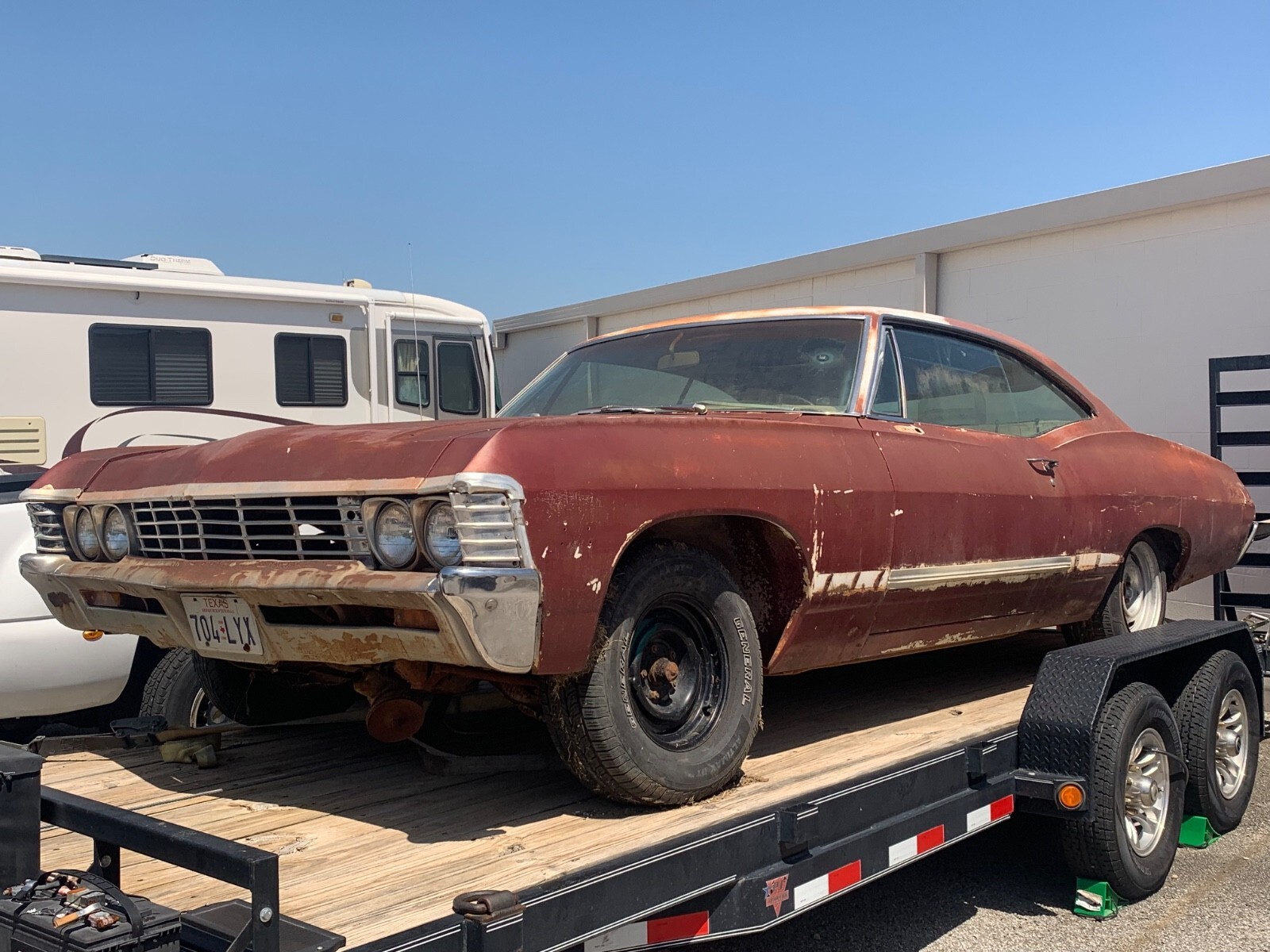 1967 Chevrolet Impala - photo 10