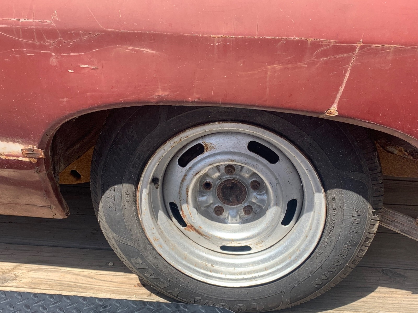 1967 Chevrolet Impala - photo 11